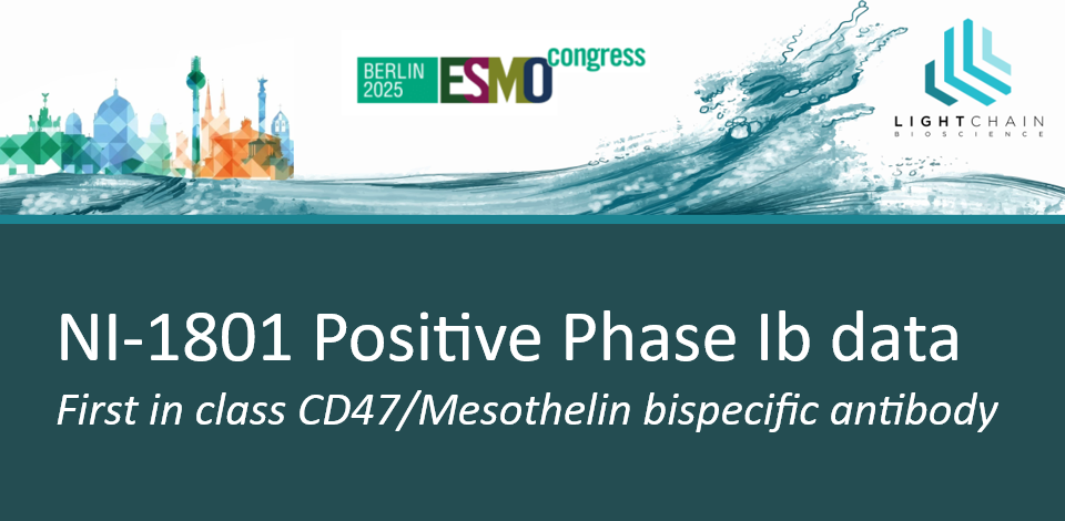Press release ESMO 2025