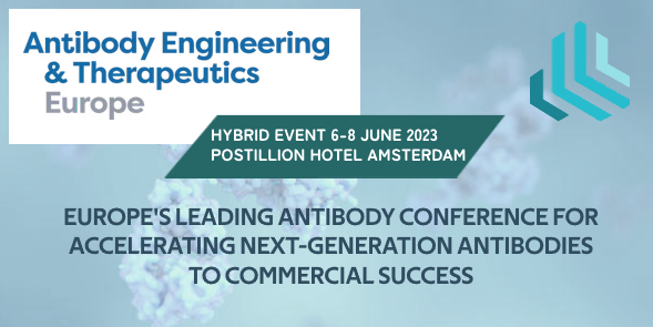 Two Light chain Bioscience presentations at Antibody Engineering & Therapeutics Europe