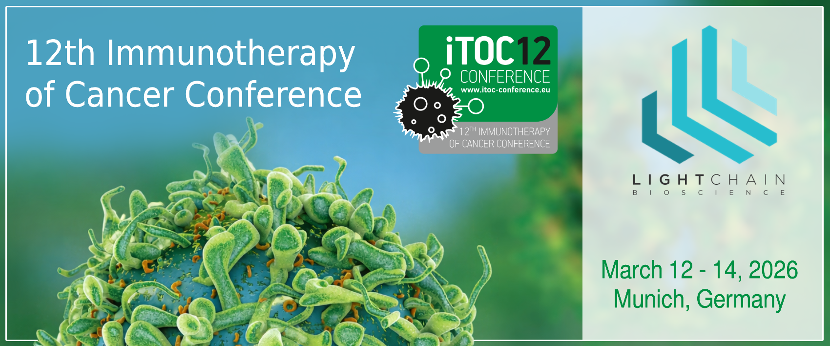 Targeting CD47 will be discussed at ITOC 2026