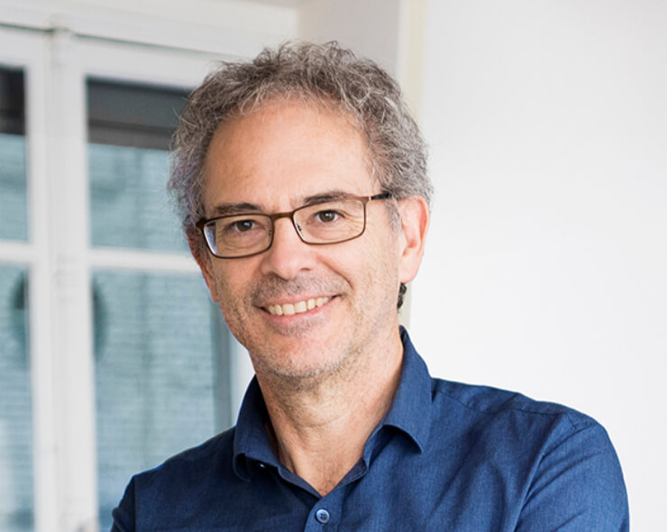 Sebastian Amigorena, Ph.D.